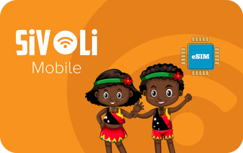 SANDBOX - Sivoli Mobile 1 GB - 7 Days