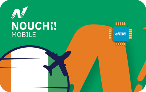 SANDBOX - Nouchi! Mobile 1 GB - 7 Days