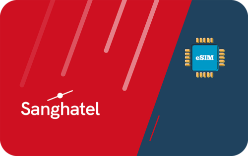 SANDBOX - Sanghatel 1 GB - 7 Days