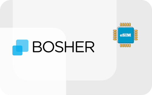 SANDBOX - Bosher 1 GB - 7 Days
