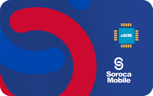 SANDBOX - Soroca Mobile 1 GB - 7 Days