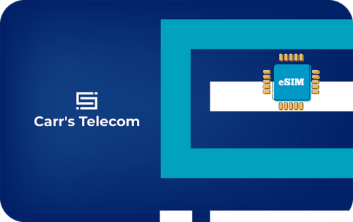 SANDBOX - Carr's Telecom 1 GB - 7 Days