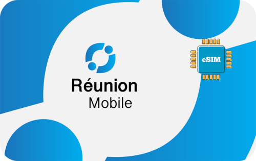 SANDBOX - Reunion Mobile 1 GB - 7 Days