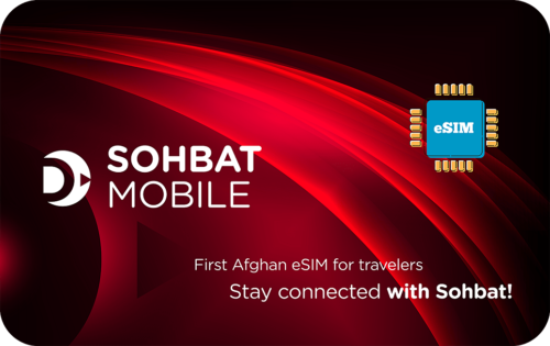 SANDBOX - Sohbat Mobile 1 GB - 7 Days
