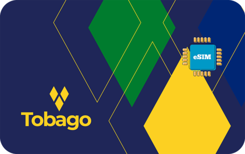 SANDBOX - Tobago 1 GB - 7 Days