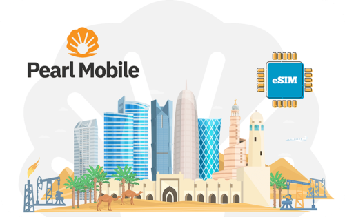 SANDBOX - Pearl Mobile 5 GB - 30 Days