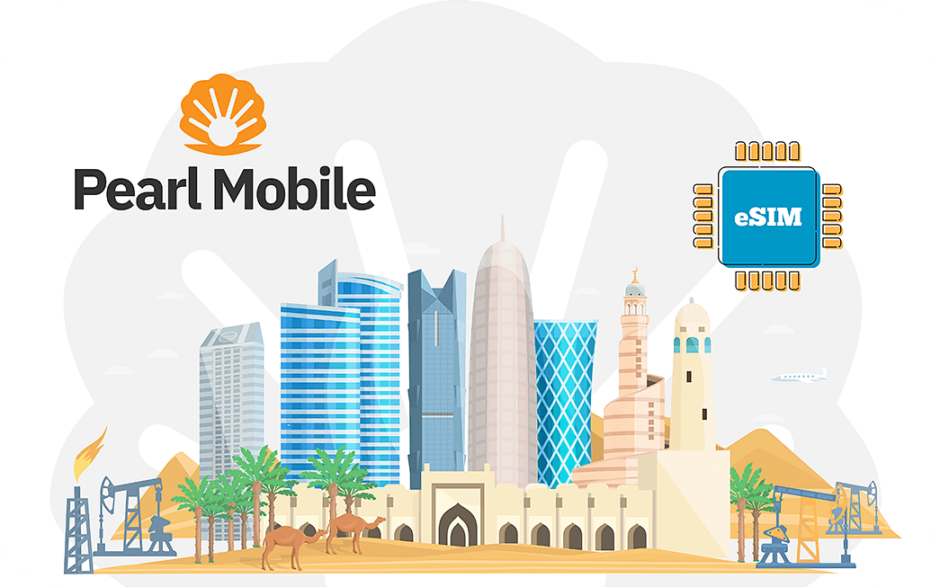 SANDBOX - Pearl Mobile 5 GB - 30 Days