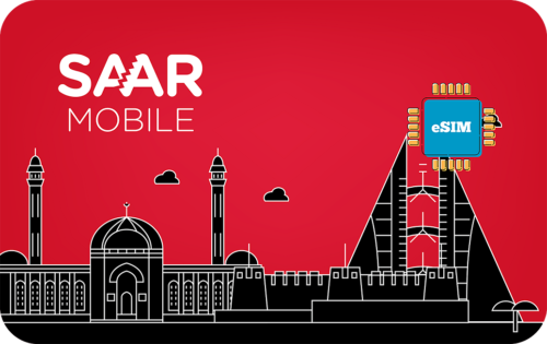 SANDBOX - Saar Mobile 1 GB - 7 Days
