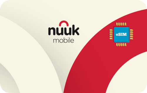 SANDBOX - Nuuk Mobile 1 GB - 7 Days