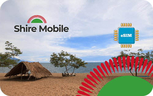 SANDBOX - Shire Mobile 1 GB - 7 Days