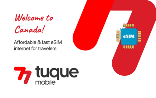 SANDBOX - Tuque Mobile 1 GB - 7 Days