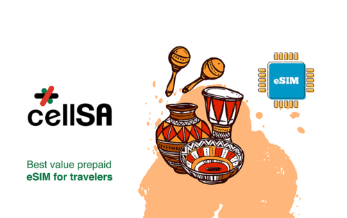 SANDBOX - CellSA 1 GB - 7 Days