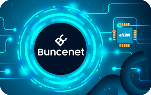 SANDBOX - Buncenet 1 GB - 7 Days