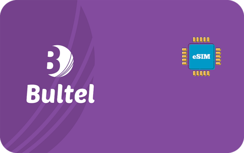 SANDBOX - Bultel 15 GB - 30 Days