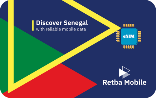 SANDBOX - Retba Mobile 1 GB - 7 Days