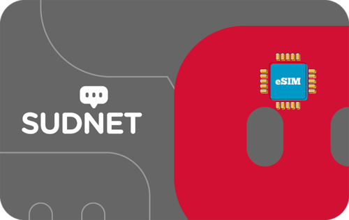 SANDBOX - Sudnet 1 GB - 7 Days
